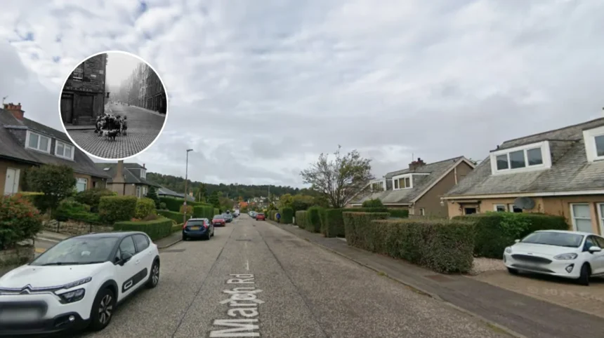 Blackhall 1950s-60s Photos: Edinburgh Heritage 2026