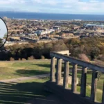 Calton Hill Edinburgh: Monuments, Views & History Guide