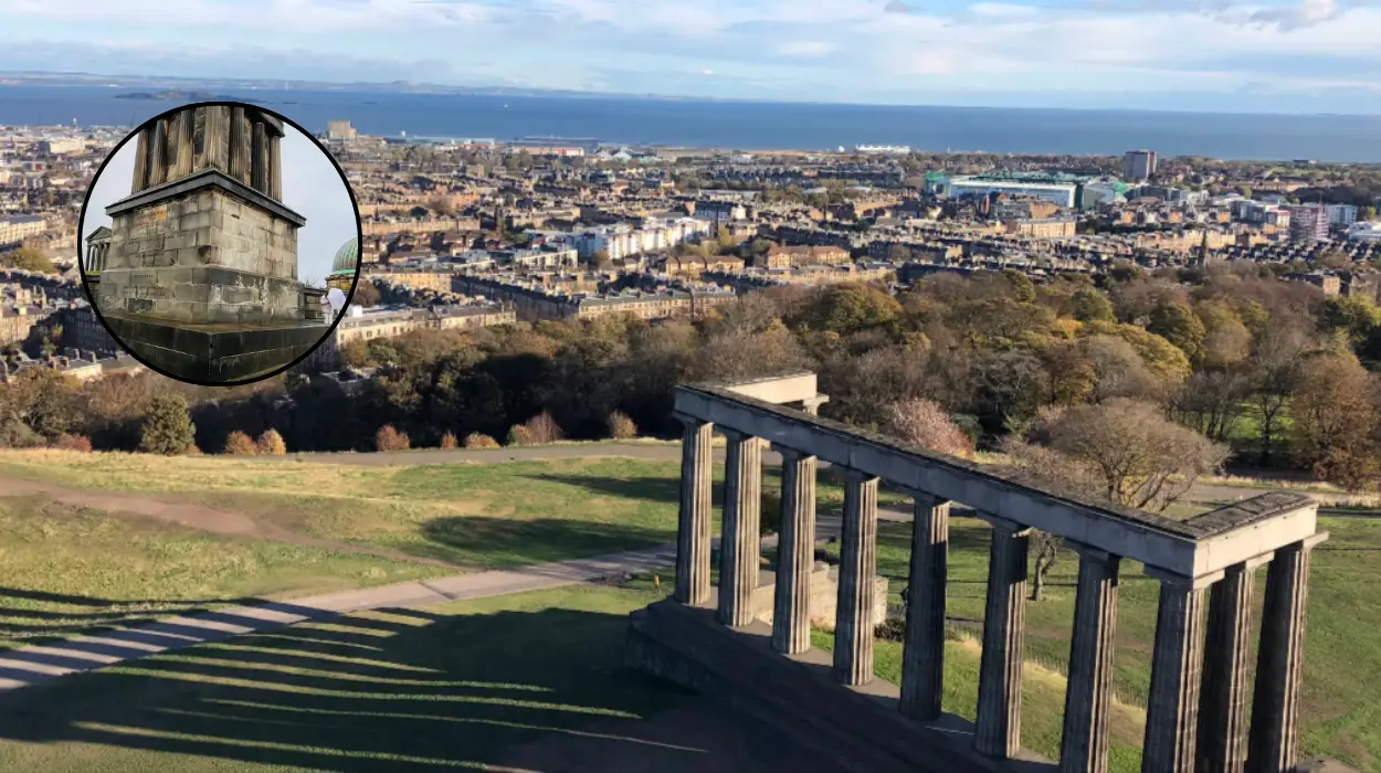 Calton Hill Edinburgh: Monuments, Views & History Guide