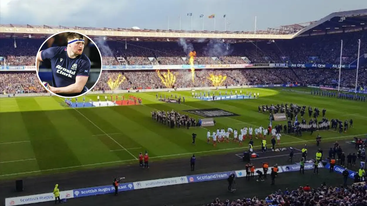 Capital Cohort Lead Scotland U20 Squad in Cardiff