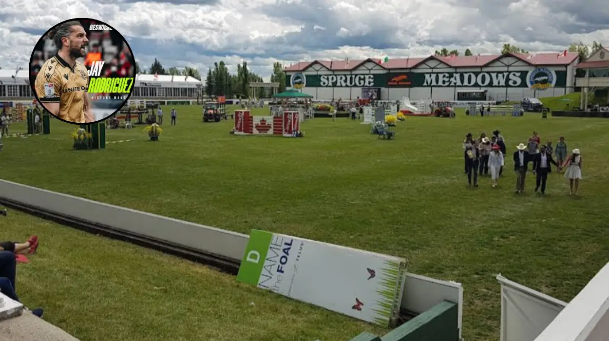 Cavalry FC Signs 27-Year-Old Midfielder Harry Paton to Two-Year Deal