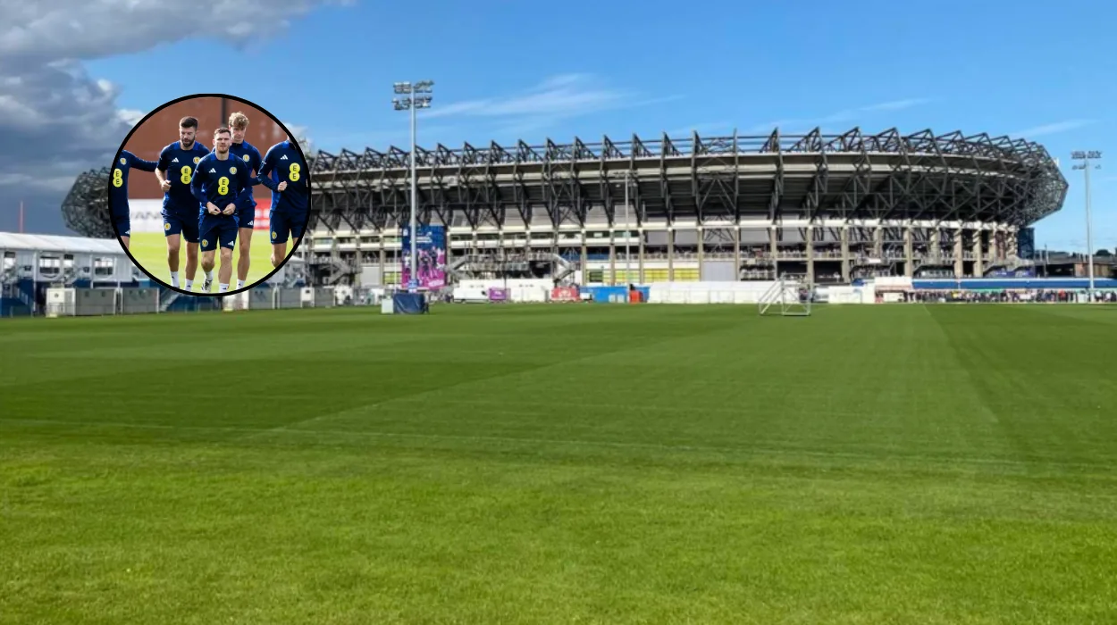 Charlotte to host Scotland’s national team at World Cup training facility