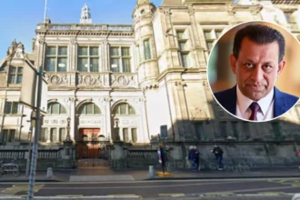 Choudhury Raises Edinburgh Library Staff Safety Fears 2026