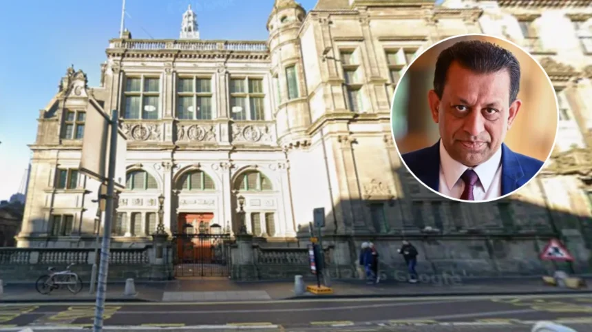 Choudhury Raises Edinburgh Library Staff Safety Fears 2026