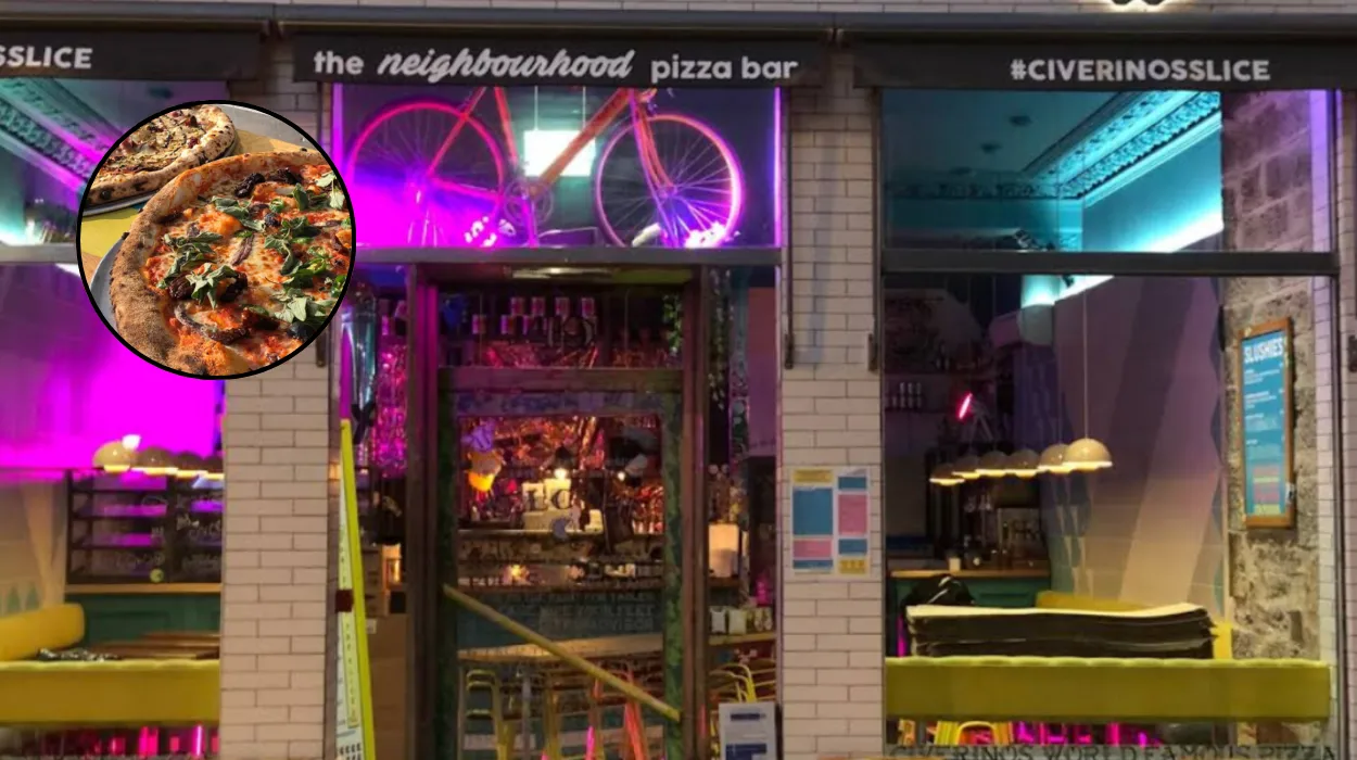 Civerinos fires up National Pizza Day with Edinburgh-First ‘Local Legends’ Pizzas