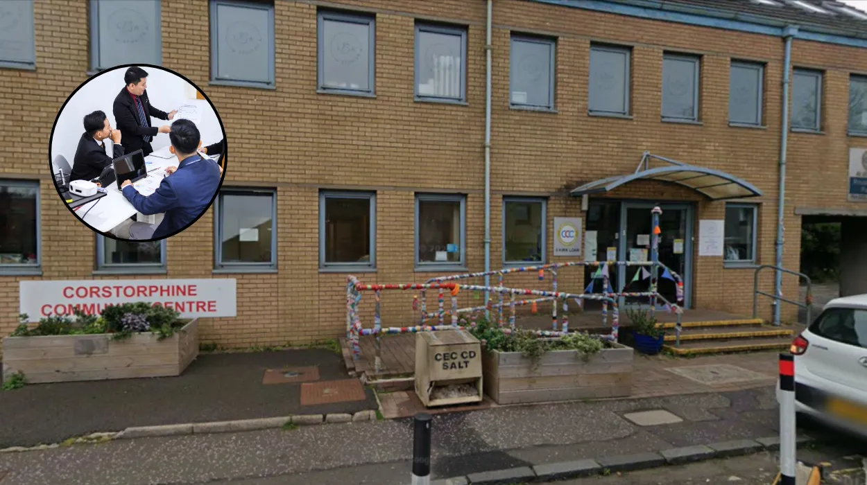 Corstorphine Community Centre AGM Invites Residents to Shape Future Plans