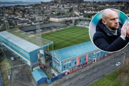David Gray's Mixed Emotions: Hibs' Late Dundee Draw, Edinburgh 2026