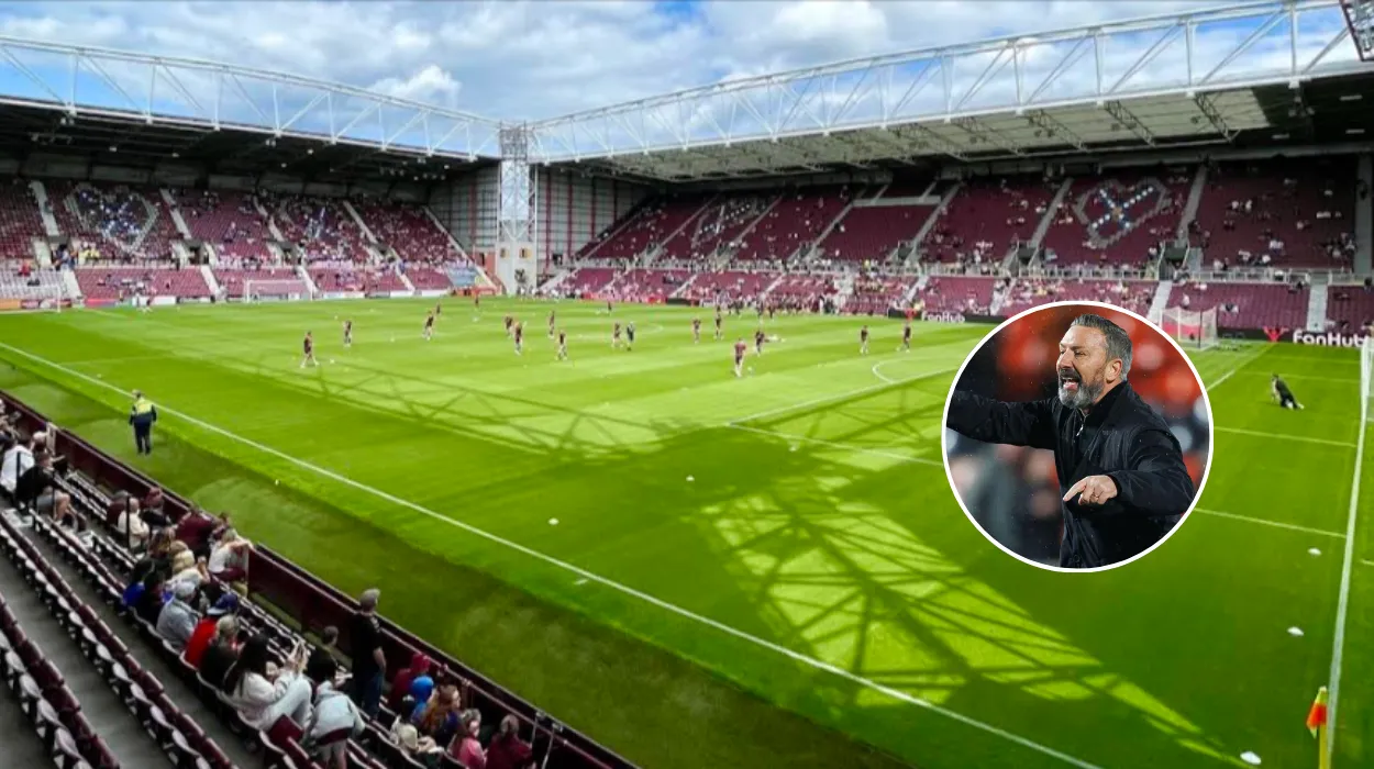 Derek McInnes rips up Hearts script as Braga takes the lead