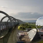 'Despicable' attack on 94-year-old woman in Falkirk street