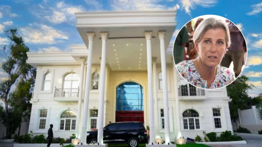 Duchess of Edinburgh's Somalia Trip Advances Camilla's VAWG Mission 2026