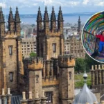 Edinburgh Camera Obscura Free Entry for Marias on IWD Edinburgh 2026
