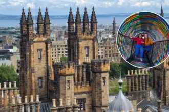 Edinburgh Camera Obscura Free Entry for Marias on IWD Edinburgh 2026