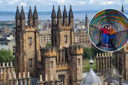 Edinburgh Camera Obscura Free Entry for Marias on IWD Edinburgh 2026