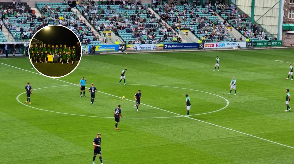 Edinburgh Care Home Strikes Goal-Den Partnership With Youth Football Academy