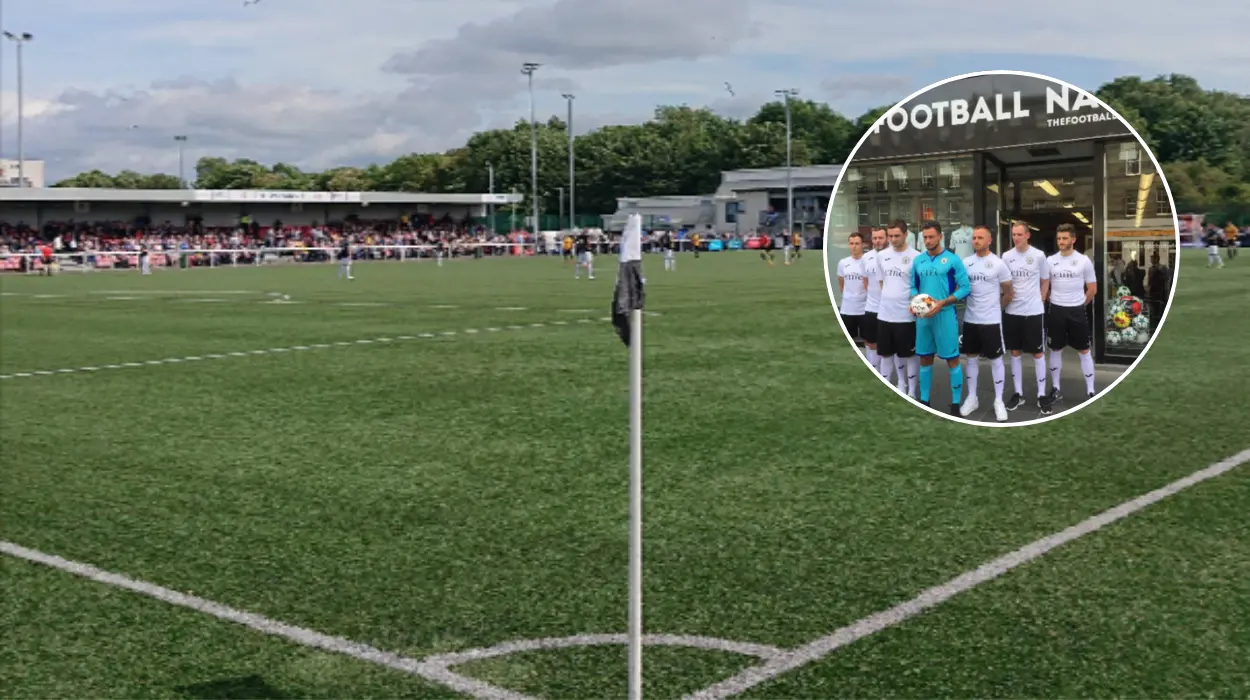 Edinburgh City F.C.: History, Rise & SPFL Journey