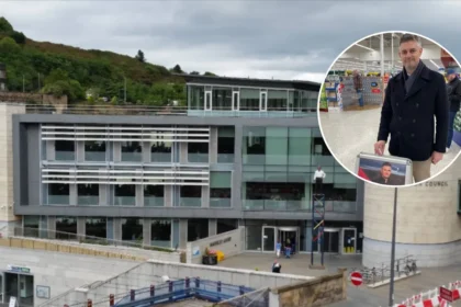 Edinburgh Council £1.6B Housing Emergency Investment Edinburgh 2026