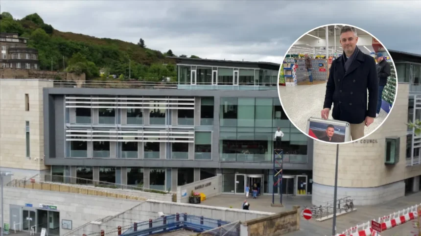 Edinburgh Council £1.6B Housing Emergency Investment Edinburgh 2026