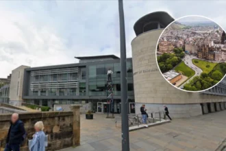 Edinburgh Council Approves 49 Flats Despite Locals' Complaints Edinburgh 2026
