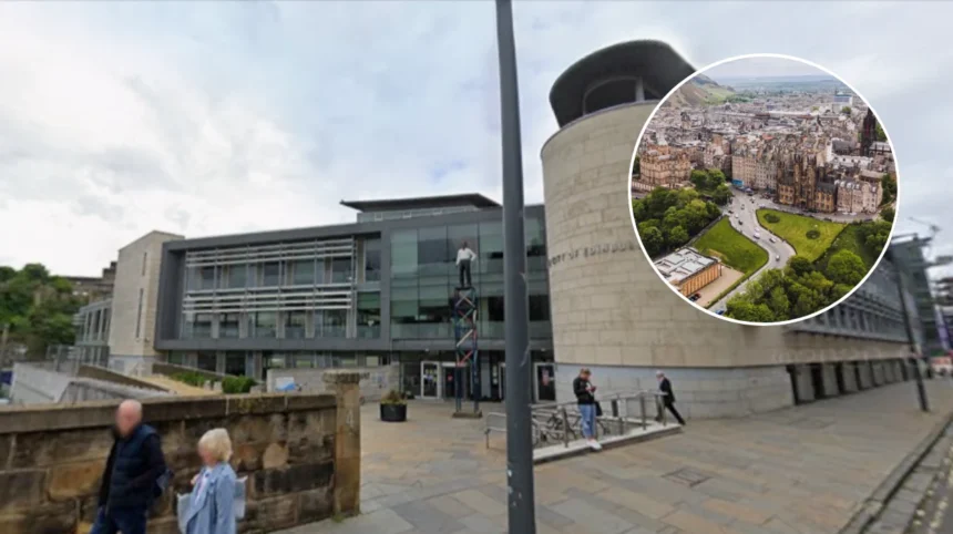 Edinburgh Council Approves 49 Flats Despite Locals' Complaints Edinburgh 2026