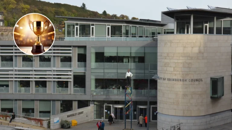 Edinburgh Council Awards £60,000 to Inclusive Sports Events 2026