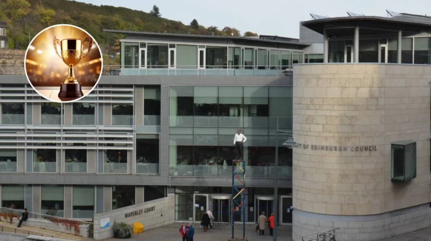 Edinburgh Council Awards £60,000 to Inclusive Sports Events 2026