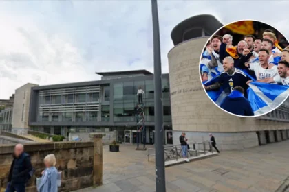 Edinburgh Council OKs 5am Pints for Scots World Cup Win 2026