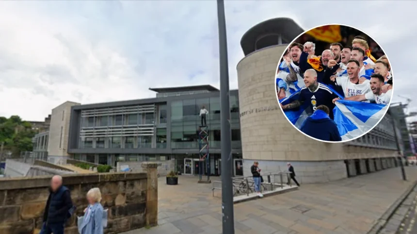 Edinburgh Council OKs 5am Pints for Scots World Cup Win 2026