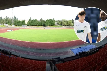 Edinburgh Council OKs City FC Club to Holiday Flats, Meadowbank 2026