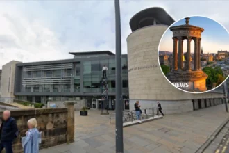 Edinburgh Council Tax Rises 4% in Lib Dems-Tories Deal Edinburgh 2026