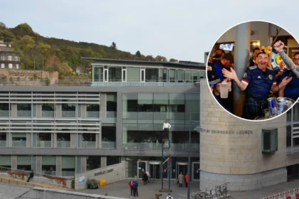 Edinburgh Council World Cup Licences Edinburgh 2026