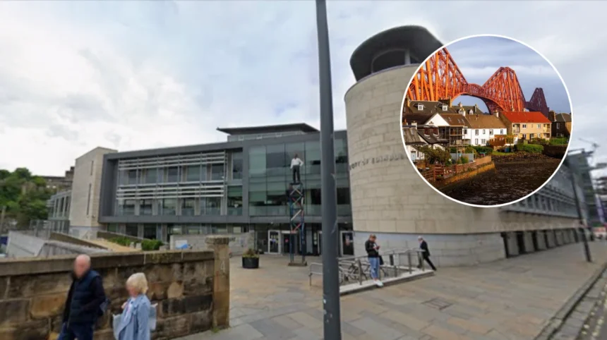 Edinburgh Fife Low Council Tax Rises 2026