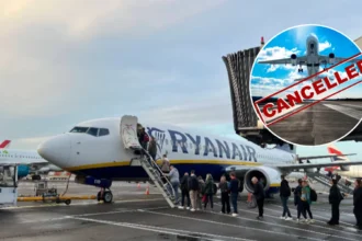 Edinburgh Flight Diverted: US-Israel Iran Attack 2026