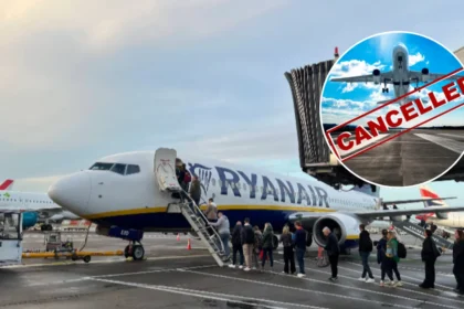 Edinburgh Flight Diverted: US-Israel Iran Attack 2026