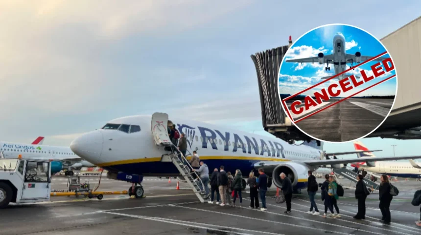 Edinburgh Flight Diverted: US-Israel Iran Attack 2026