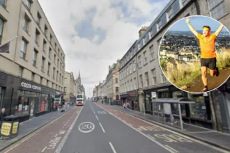 Edinburgh Hosts Race Across the World Experience, Edinburgh 2026