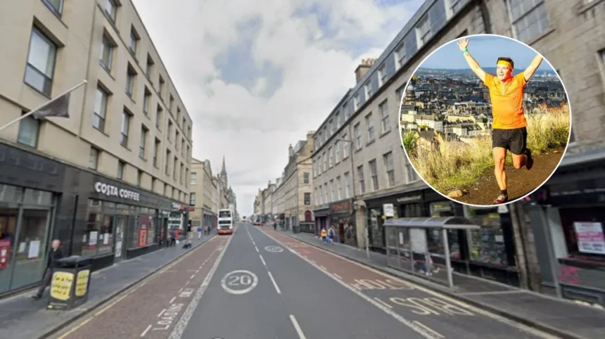 Edinburgh Hosts Race Across the World Experience, Edinburgh 2026