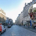 Edinburgh Hosts Race Across the World Experience Scottish First 2026