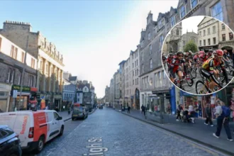 Edinburgh Hosts Race Across the World Experience Scottish First 2026