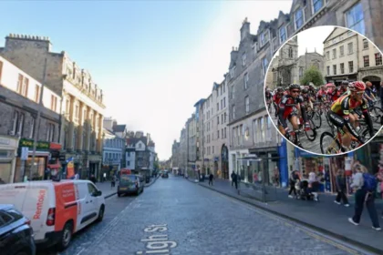 Edinburgh Hosts Race Across the World Experience Scottish First 2026