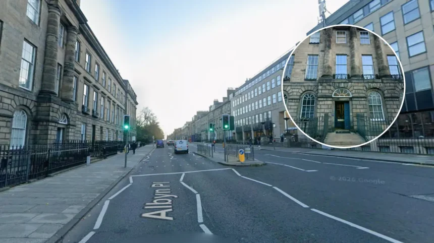 Edinburgh Investment Trust Repurchases 85,000 Shares for Treasury 2026