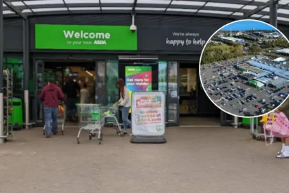 Edinburgh Jewel Asda Gang Blades Clash The Jewel 2026