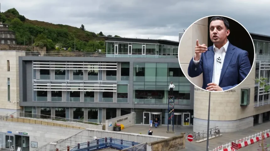 Edinburgh Labour Budget Brinkmanship Risks Collapse 2026