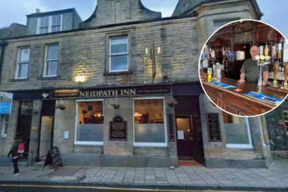 Edinburgh Landlords Relaunch Neidpath Inn in Peebles Borders 2026