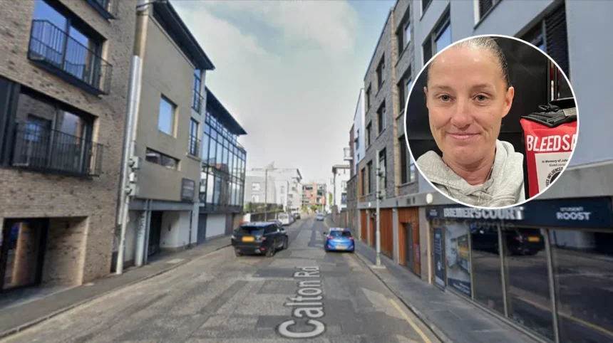 Edinburgh Mum Demands Knife Ban After Son's Death 2026