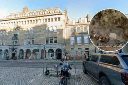 Edinburgh Mum Kerriann Kerr Devastated by Flood 2026