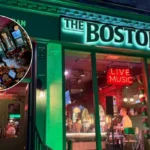 Edinburgh Old Town Boston Bar Opens 2026