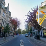 Edinburgh Old Town Forrest Road Closure 2026