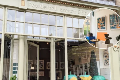 Edinburgh Powderhall Engineering Works Mixed-Use Retail Revamp 2026