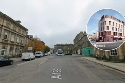 Edinburgh RBS Branch Converted to 13 Serviced Apartments in Leith 2026