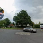 Edinburgh Road Closed After Crash: Delays Expected 2026